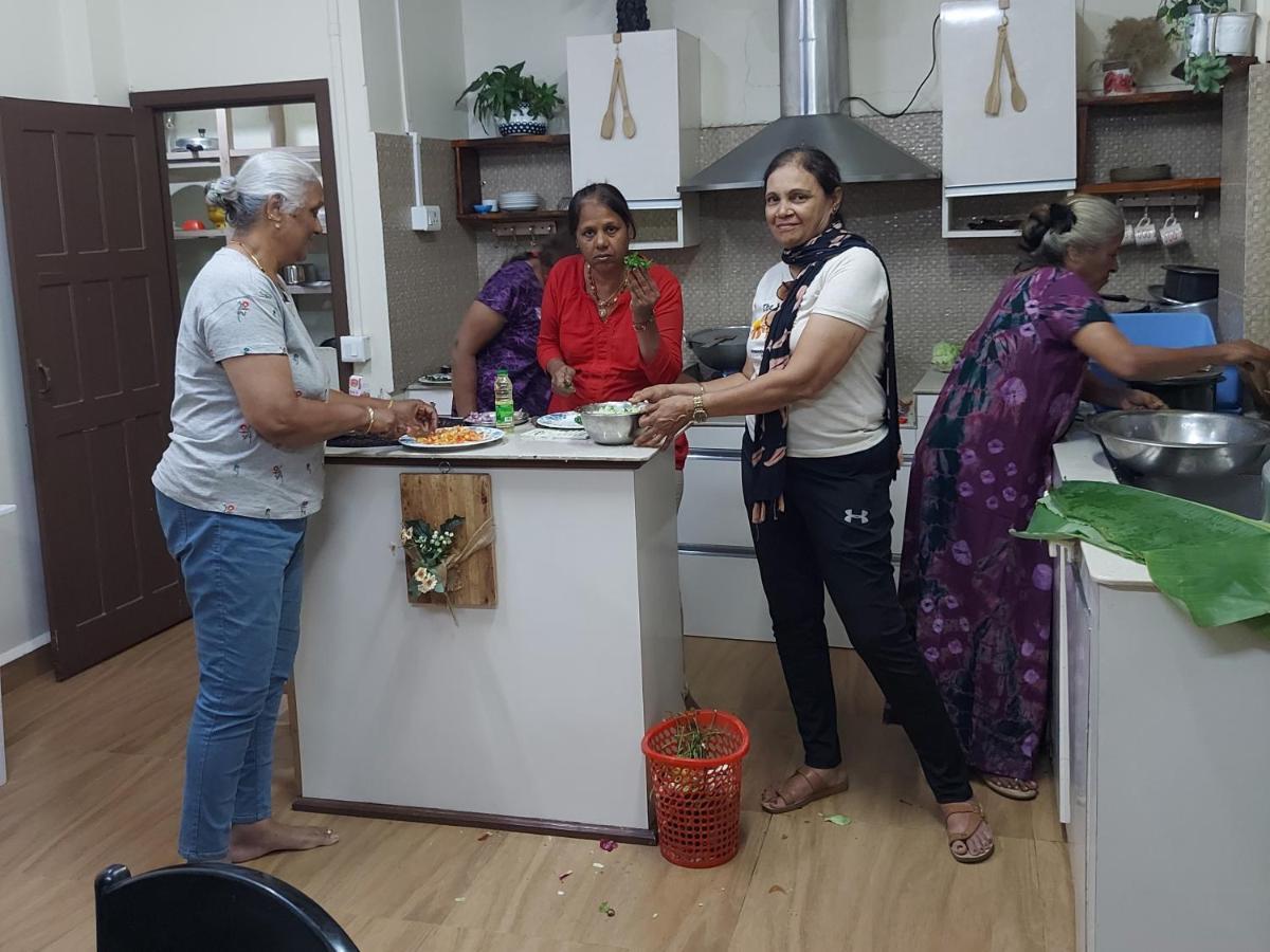 Giftland Homestay Āīzawl Exteriör bild