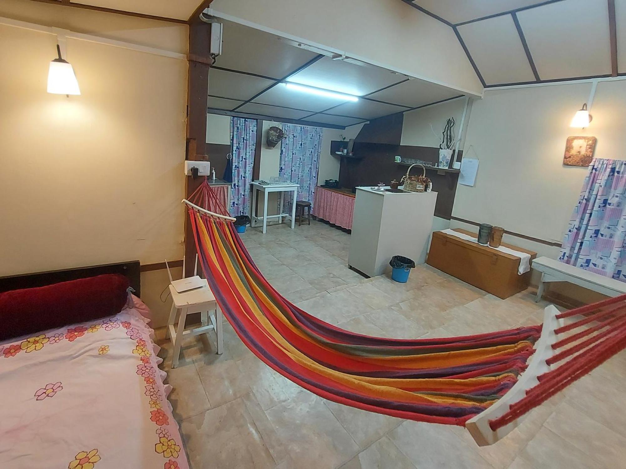 Giftland Homestay Āīzawl Exteriör bild