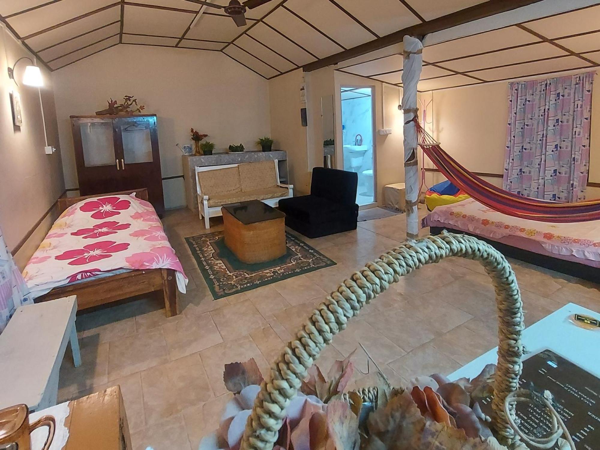 Giftland Homestay Āīzawl Exteriör bild