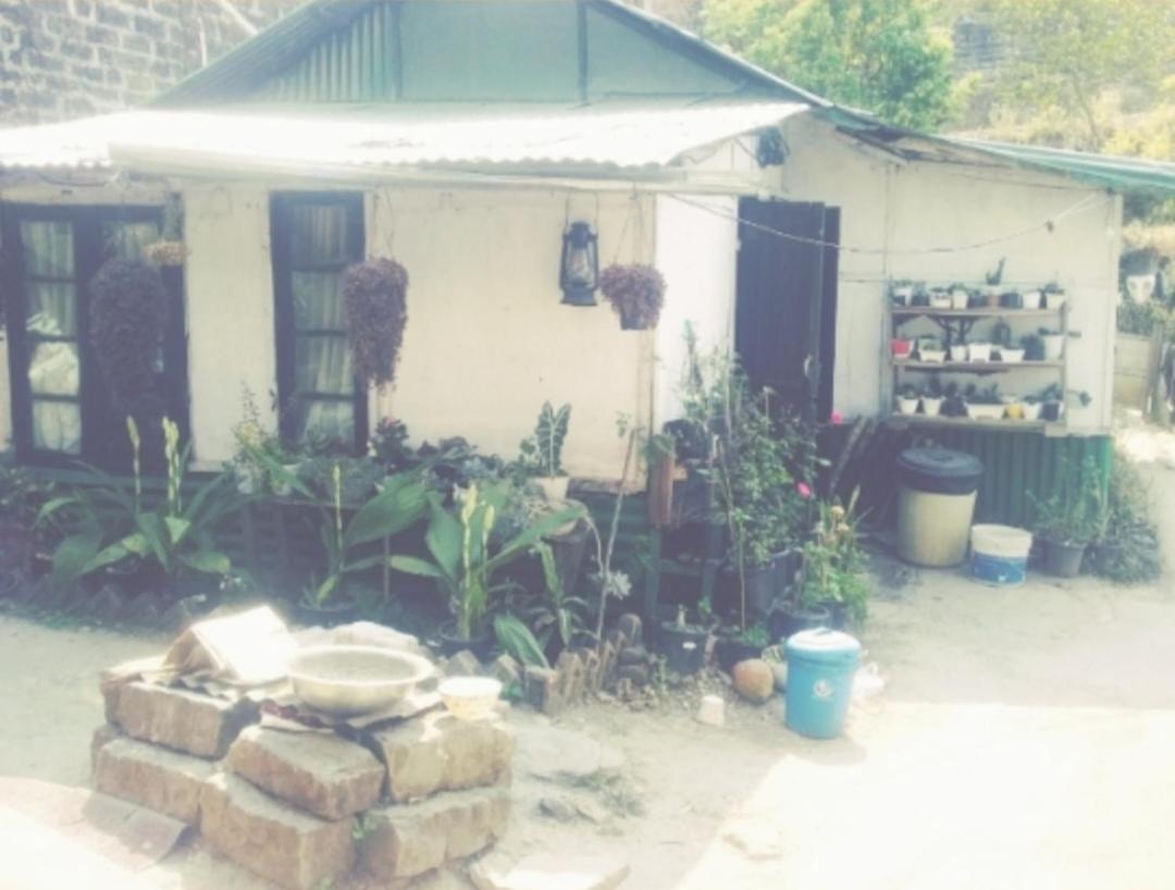 Giftland Homestay Āīzawl Exteriör bild