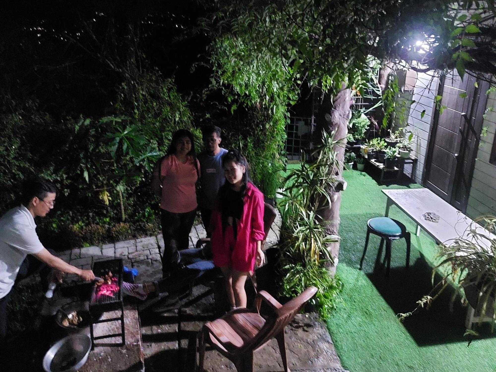 Giftland Homestay Āīzawl Exteriör bild