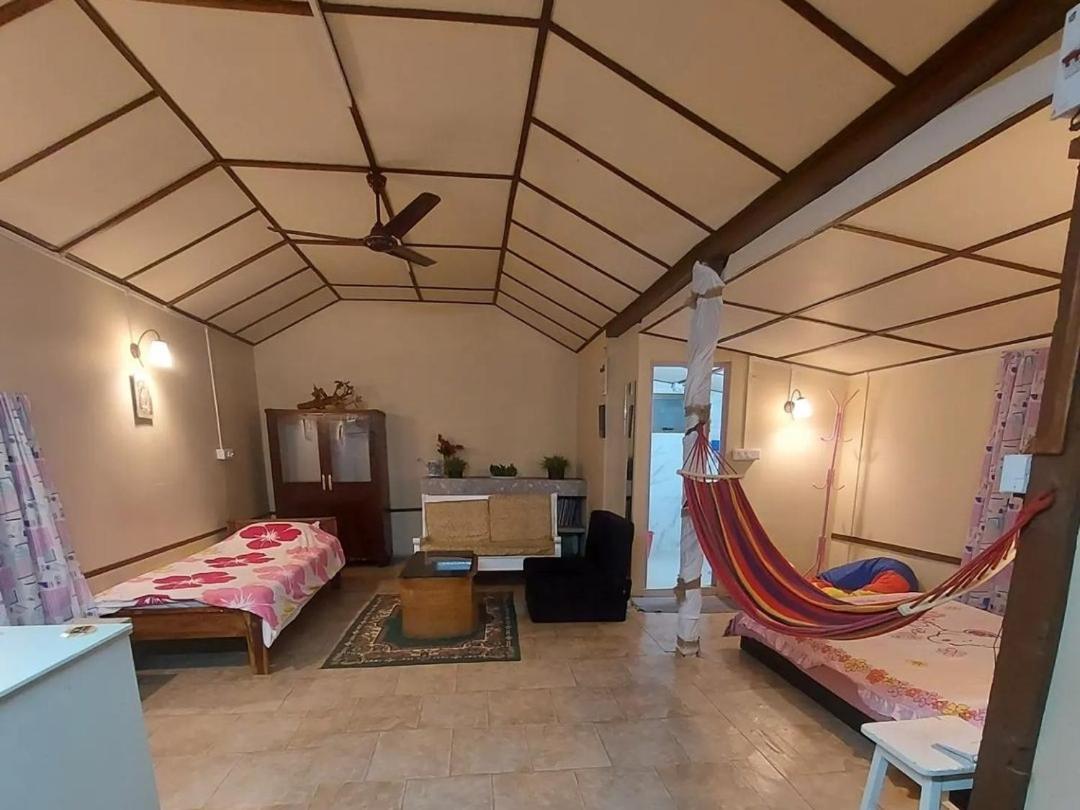 Giftland Homestay Āīzawl Exteriör bild