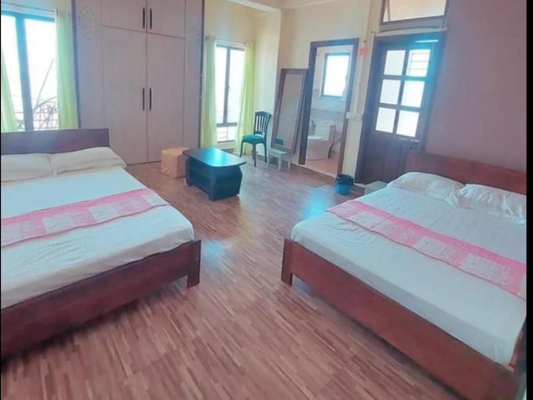 Giftland Homestay Āīzawl Exteriör bild