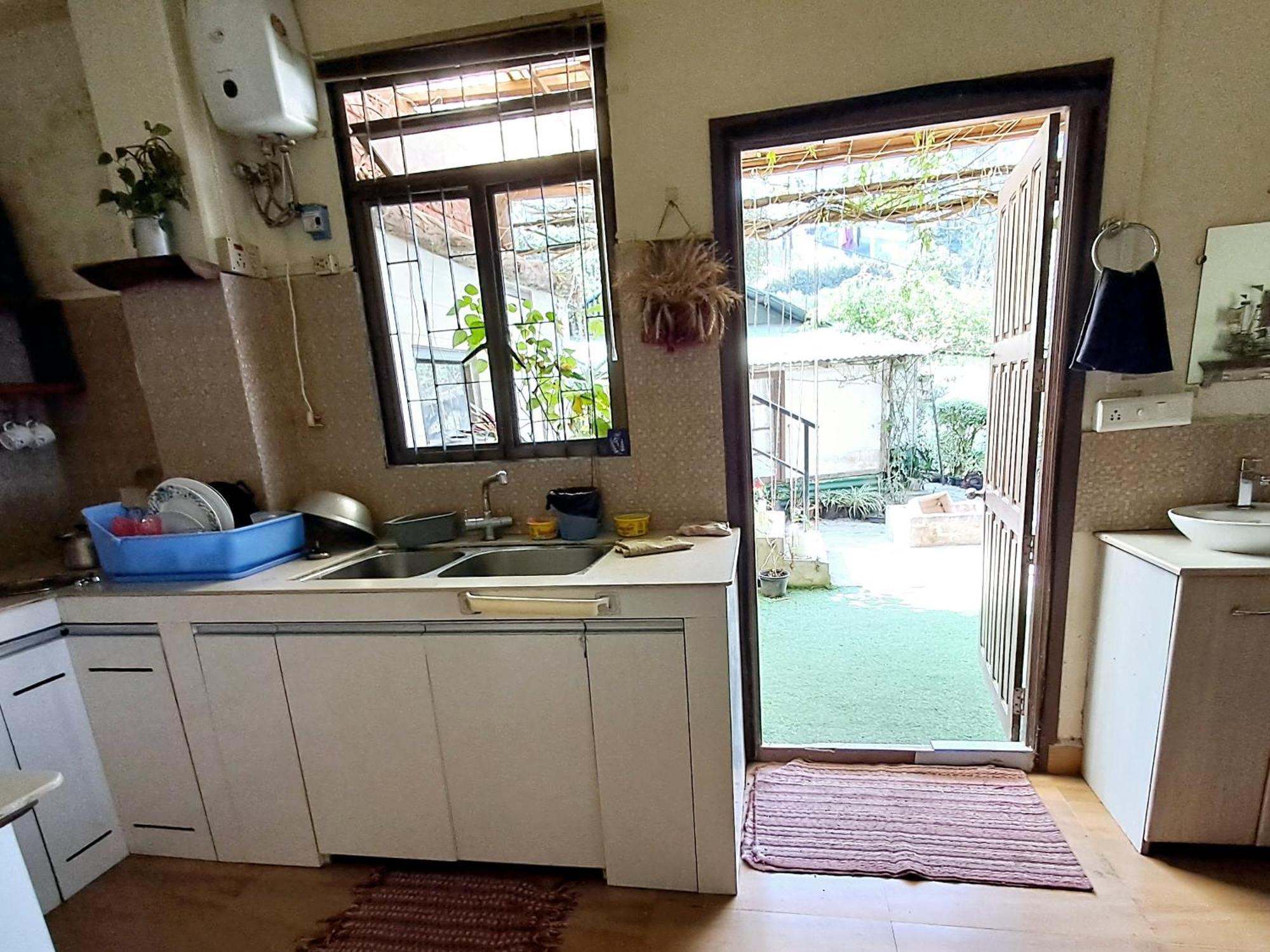 Giftland Homestay Āīzawl Exteriör bild